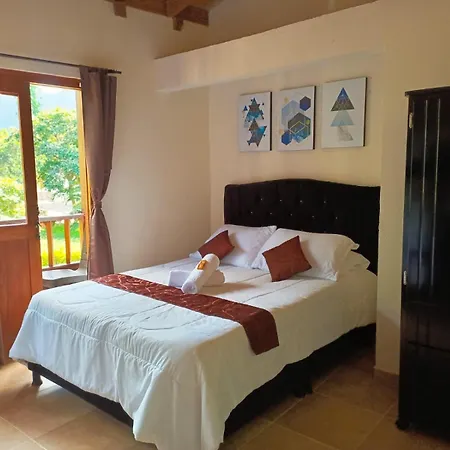 Apartahotel Balcones De Narino Villa de Leyva Exterior foto