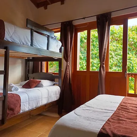 Apartahotel Balcones De Narino Villa de Leyva Exterior foto