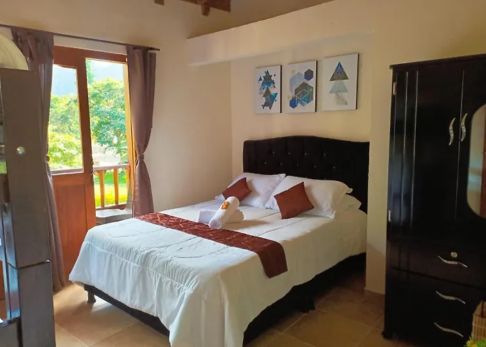 Apartahotel Balcones De Narino