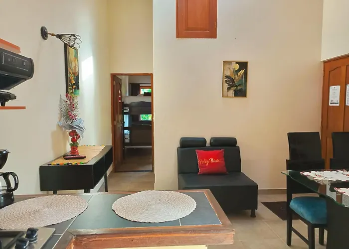Apartahotel Balcones De Narino