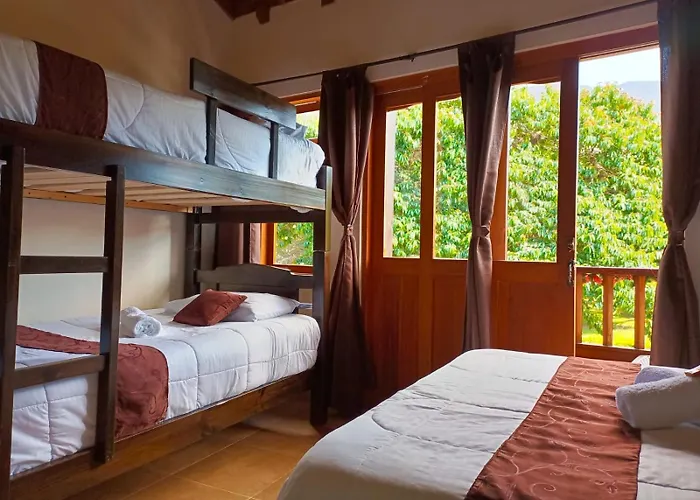 Apartahotel Balcones De Narino
