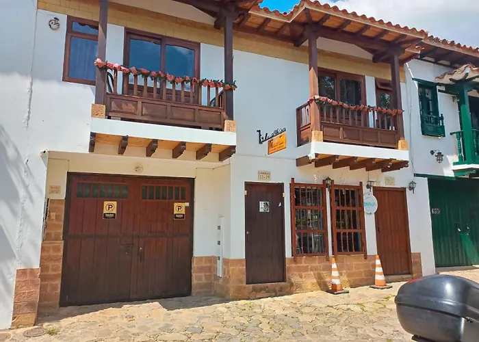 Apartahotel Balcones De Narino