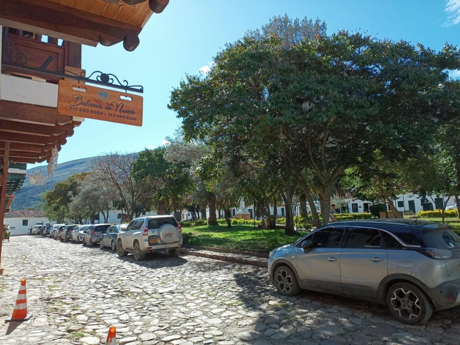 Apartment Balcones De Narino *