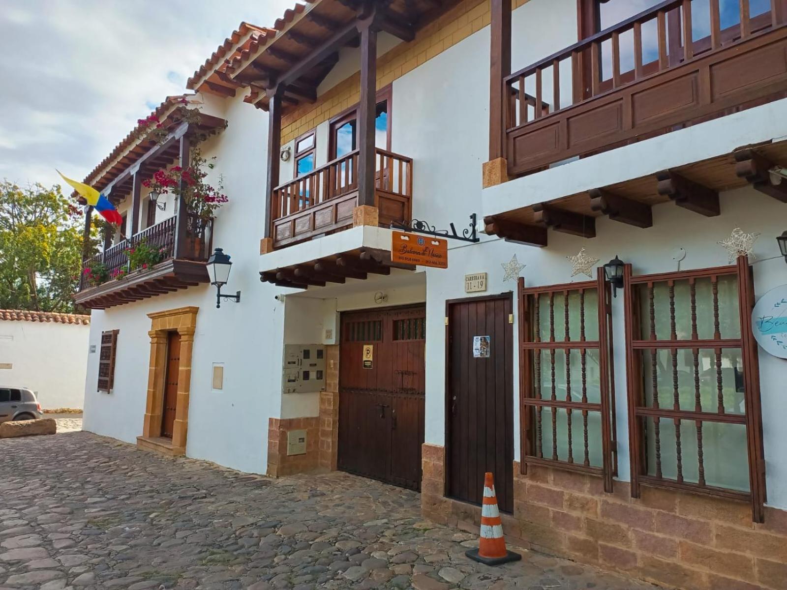 Apartment Balcones De Narino *