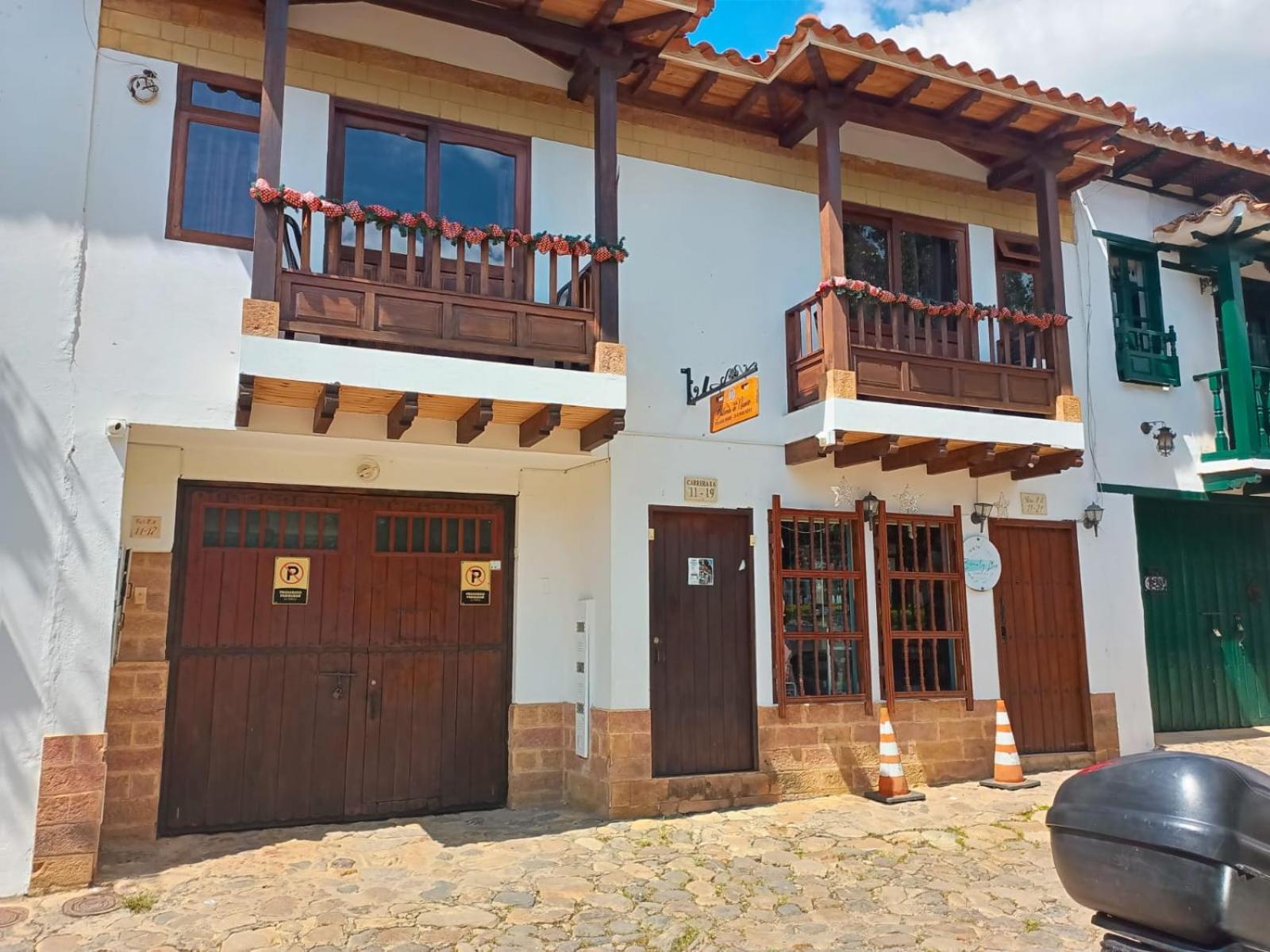 Apartment Balcones De Narino Villa de Leyva